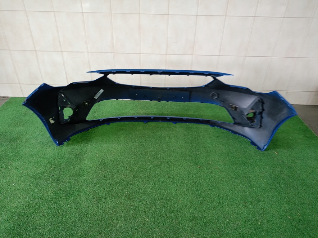 фото №8, Бампер перед opel corsa f