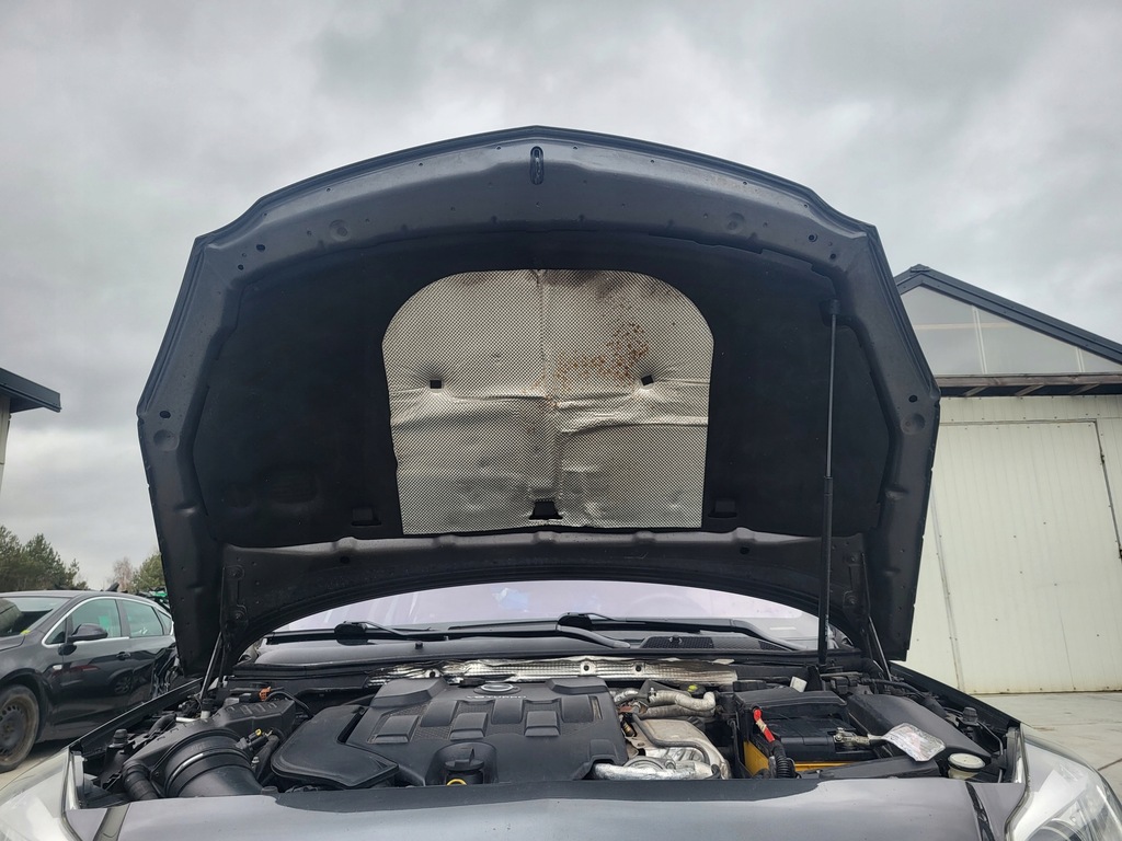 фото №15, Opel insignia i a 09r 2.8 перед капот бампер лампа ксенон крыло z177 pdc