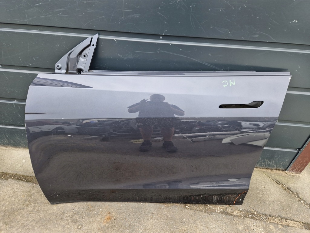 фото №1, Tesla model y двері перед ліва