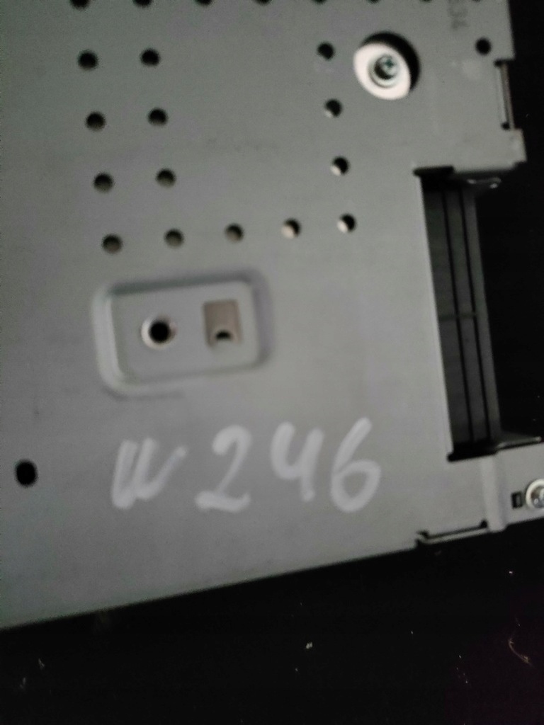 фото №6, Mercedes w246 радио навигация a246905707