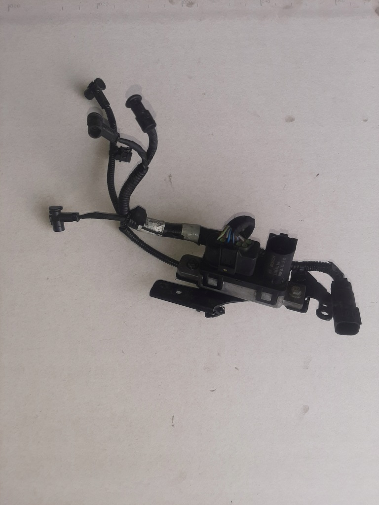 фото №1, Реле свеча накаливания volvo 0281003140