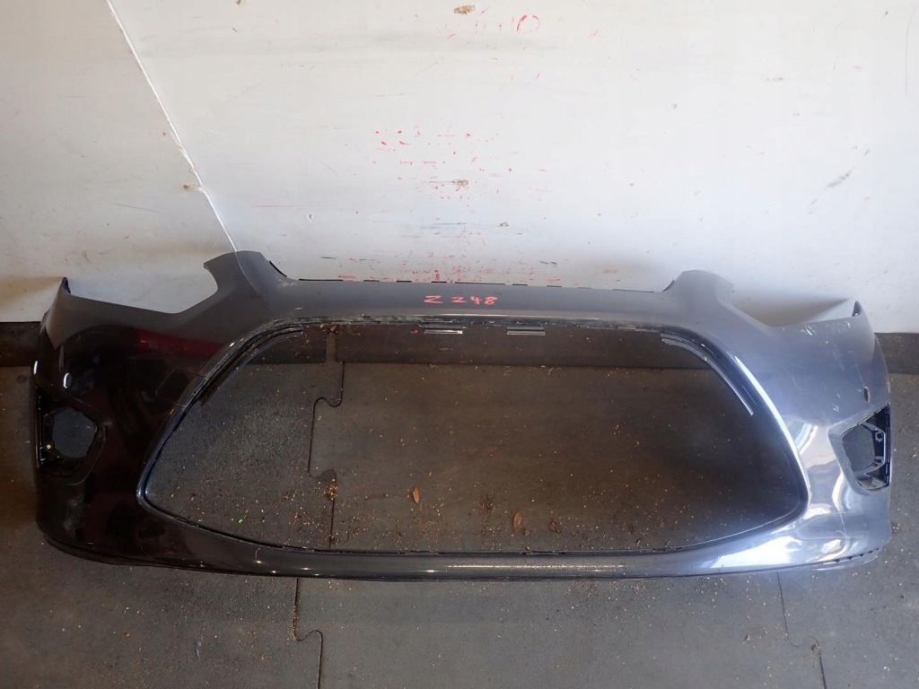 фото №1, Бампер перед передній ford c-max mk2 2010-2015 am51-r17k757-a