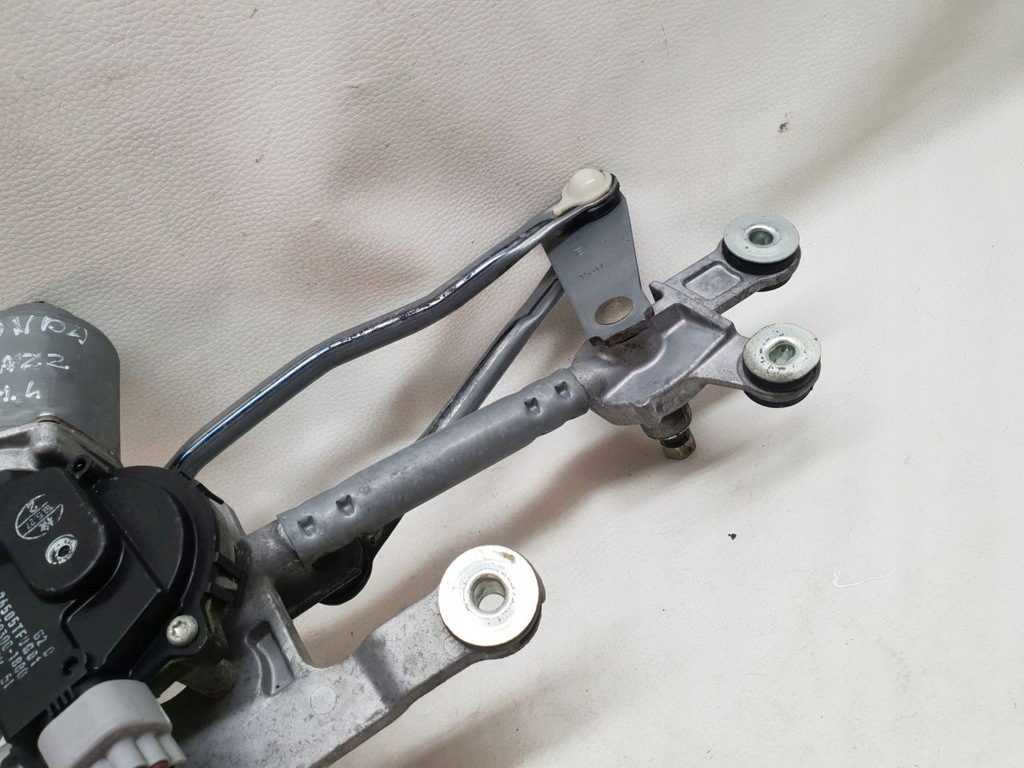 фото №6, Honda jazz iii 08-13 механизм дворник перед europa