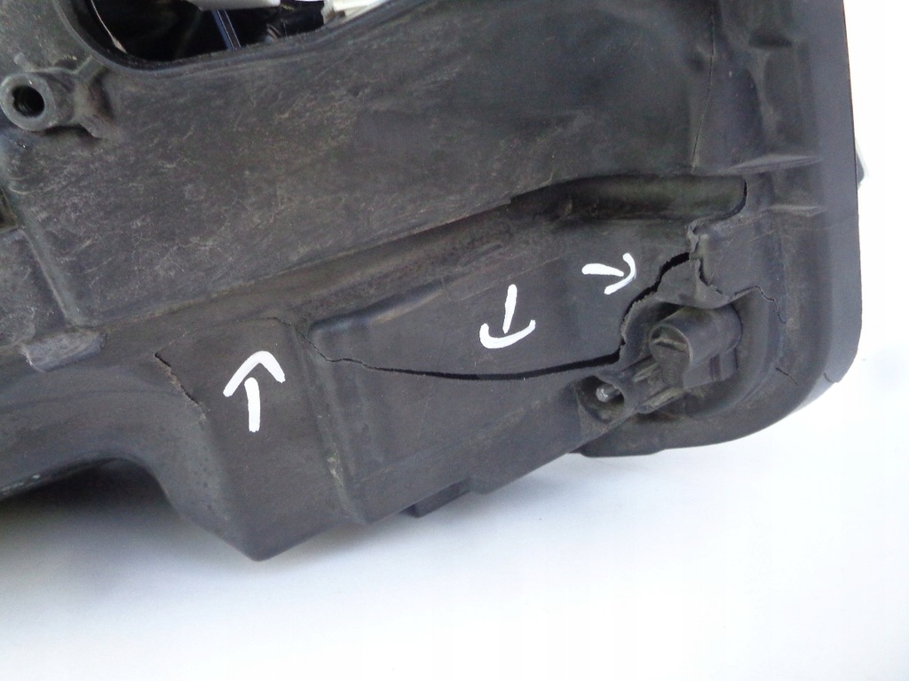 фото №14, Vw touareg 760 3 лампа ліва full led 761941081