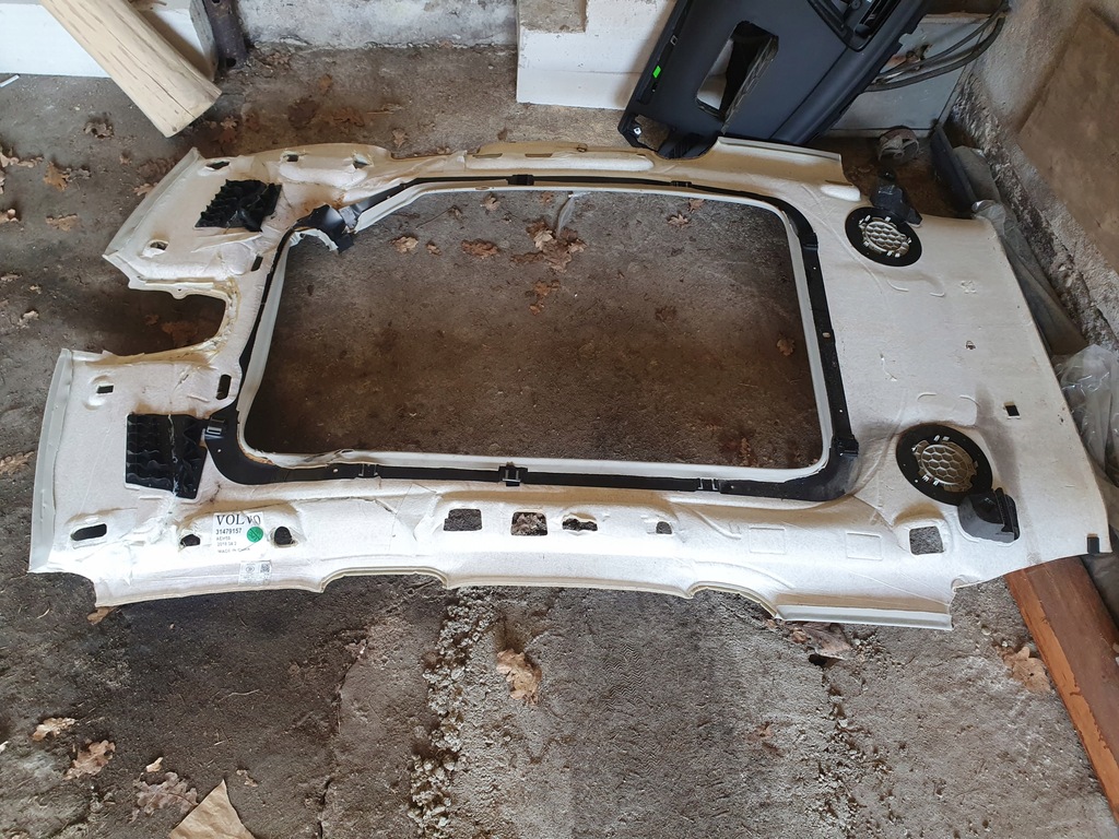 фото №8, Потолок серая volvo xc60 ii 2017-2022 31479157