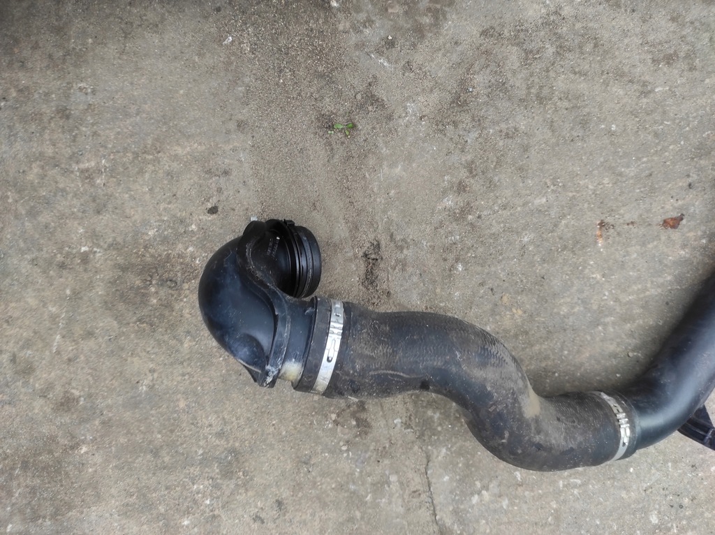 фото №4, Wąż труба интеркулер opel insignia a 2.0 cdti vrbf20528