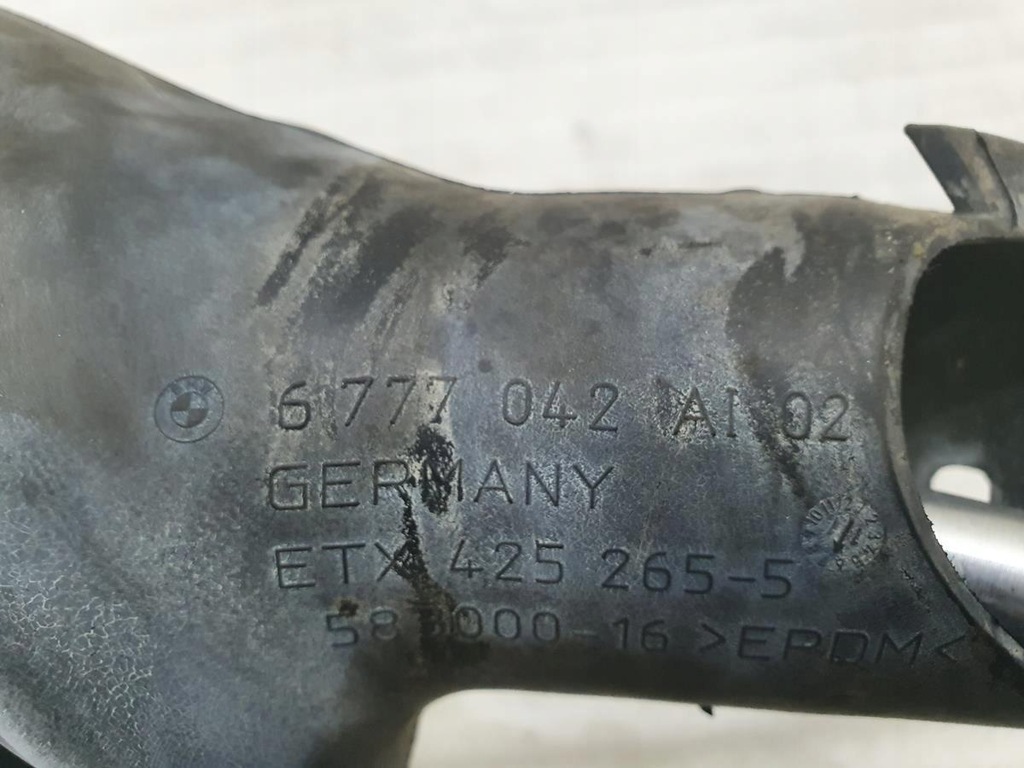 фото №7, Тяга рулевой крестовина 6854951 bmw e71 x6