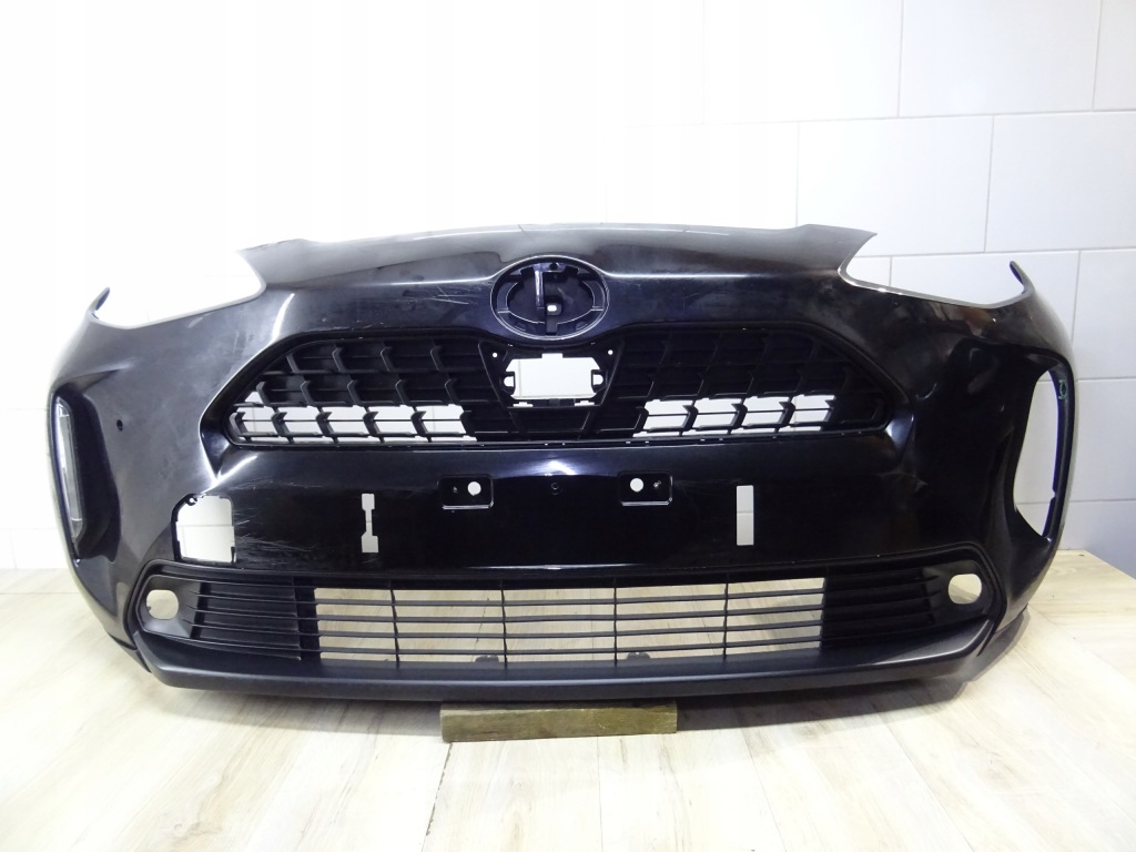 фото №1, Бампер передний toyota yaris cross 52119-0dc20