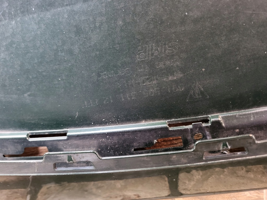 фото №15, Бампер перед porsche 911 991 lift 16- 991505311