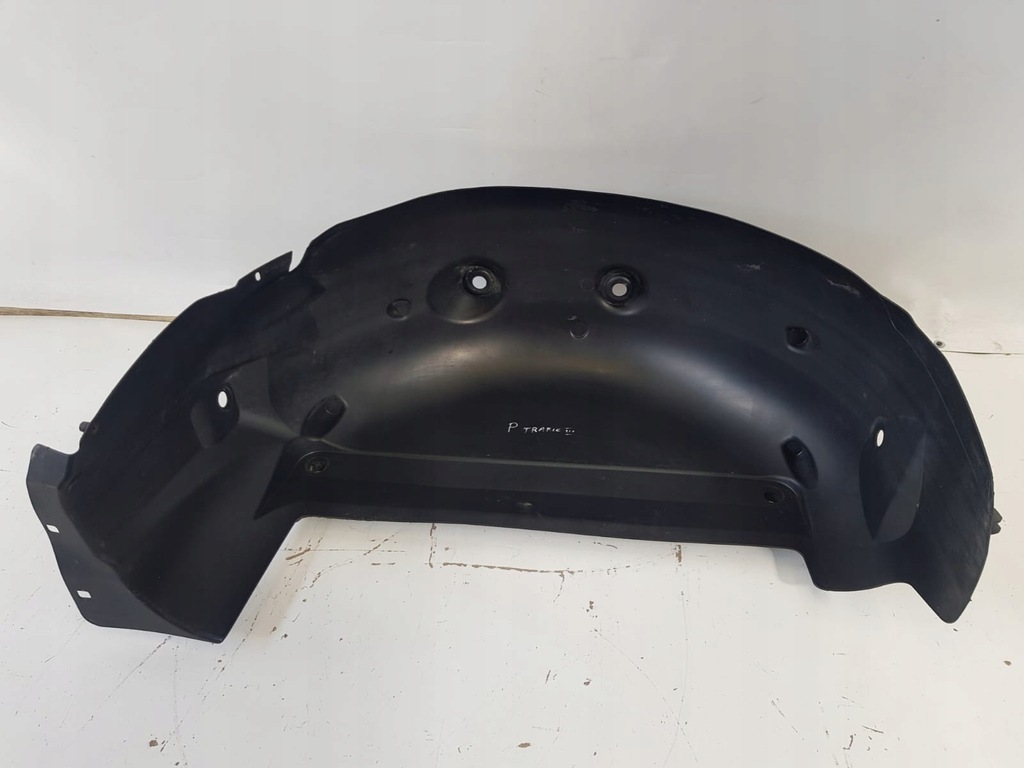 фото №5, Підкрилок задні trafic iii vivaro b