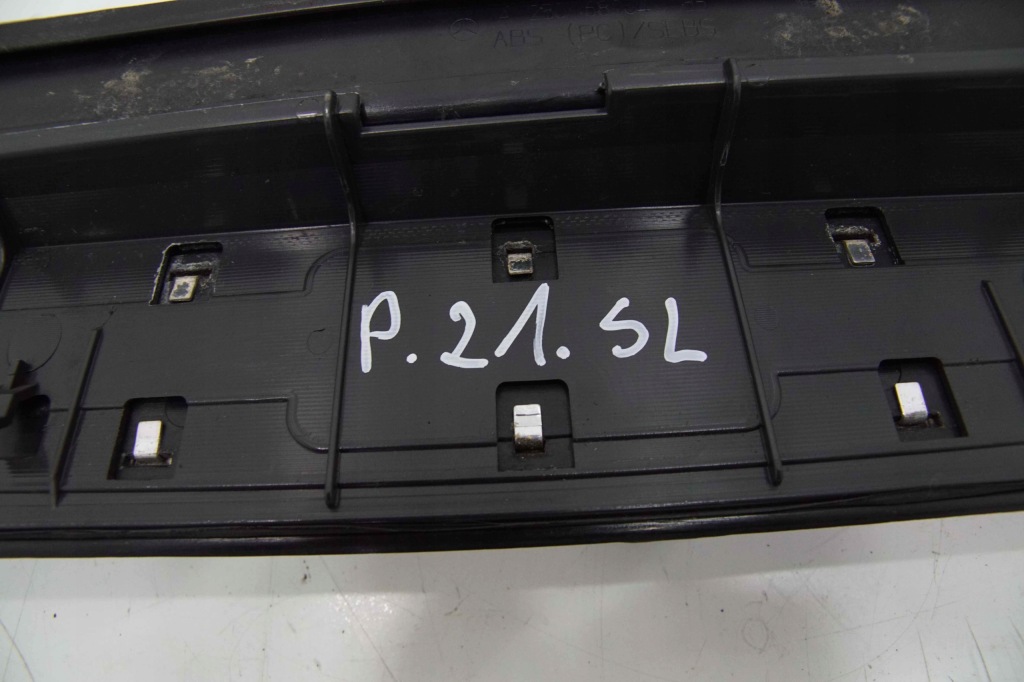 фото №3, Молдинг na поріг ліва права комплект mercedes sl r230