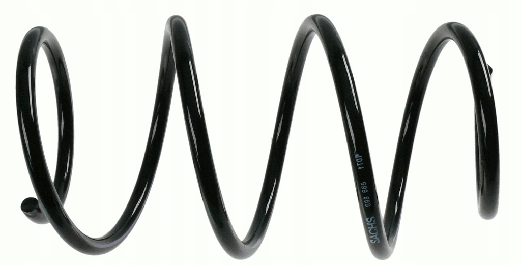 фото №1, Sachs 998 665 пружина подвеска