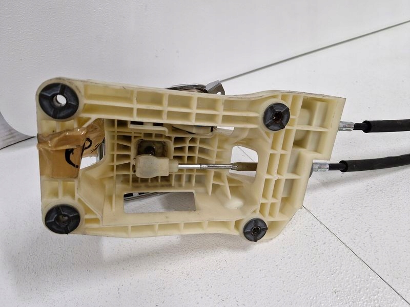 фото №7, Kia ceed ii 1.4 crdi ручка домкрат вибірник перемикання передач троси 43700-a2910