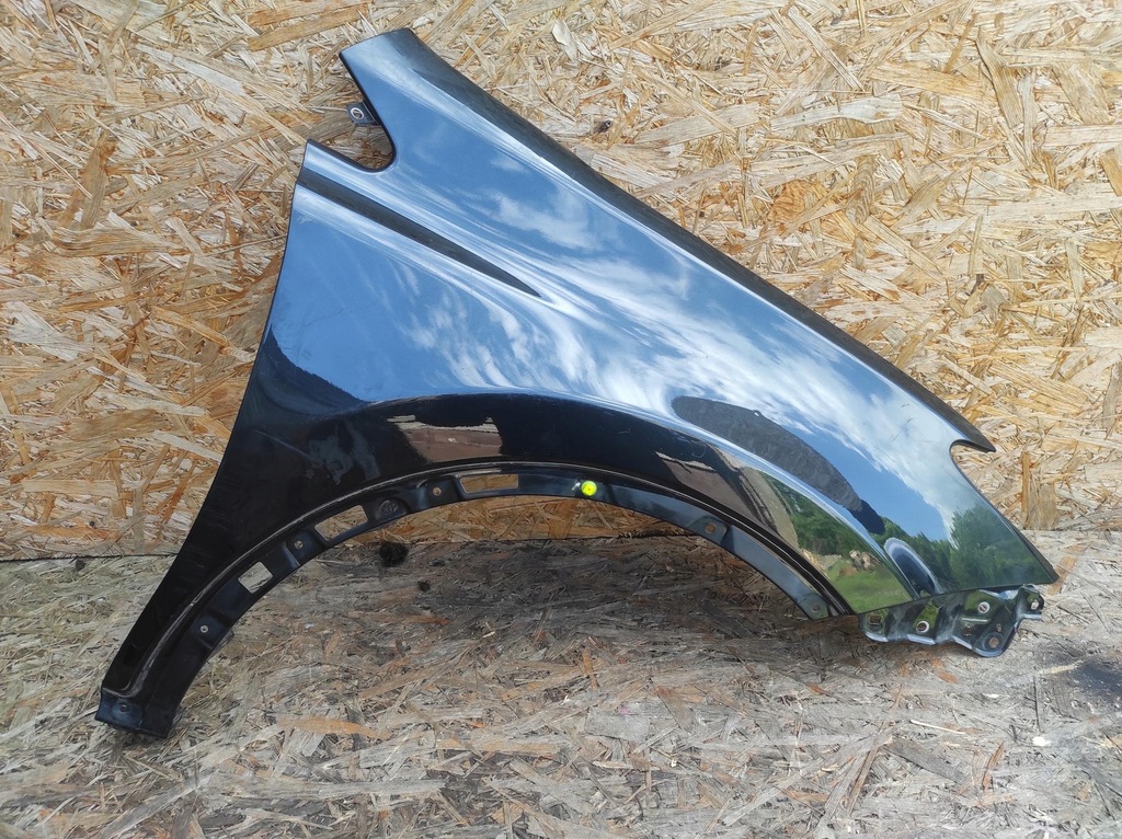 фото №1, Крыло правый toyota rav4 iv