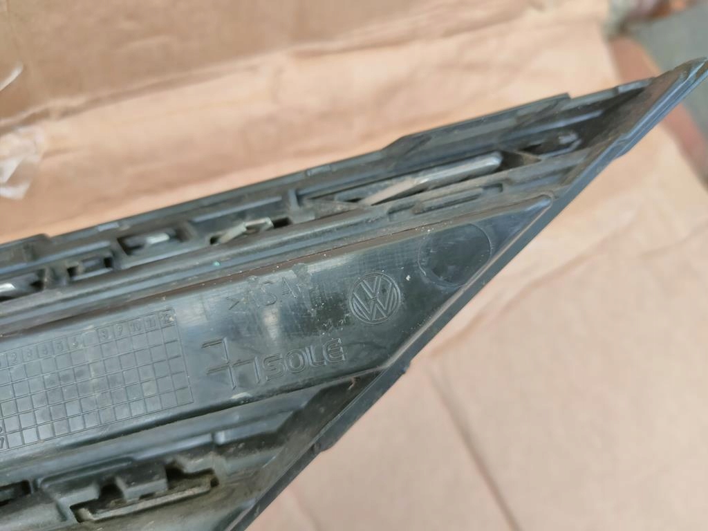 фото №8, Решётка радиатора решётка радиатора vw passat b8 gte lift
