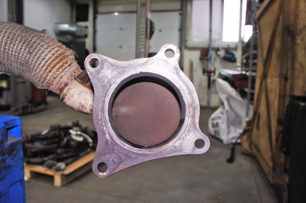 фото №5, Qf235 vw jetta vi 5c 2.0i катализатор 5c0131690a