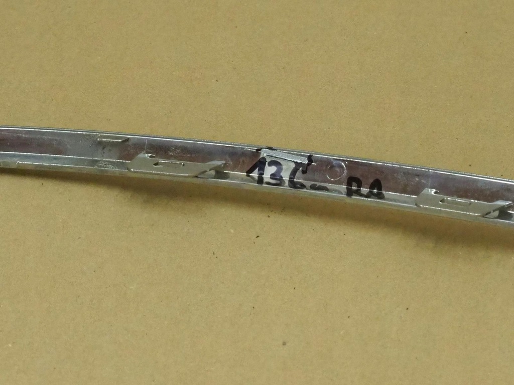 фото №14, Opel crossland x lift 22-24 хром молдинг решетка 39172230