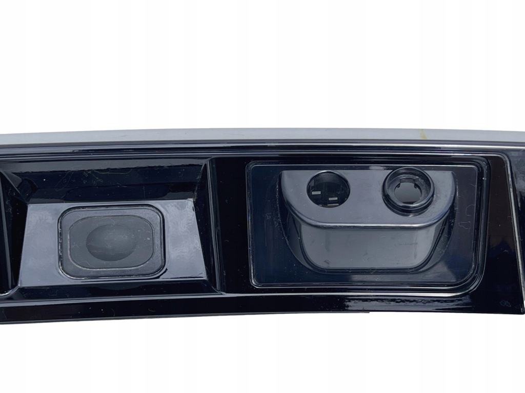 фото №3, Land rover discovery v накладка молдинг крышки камера