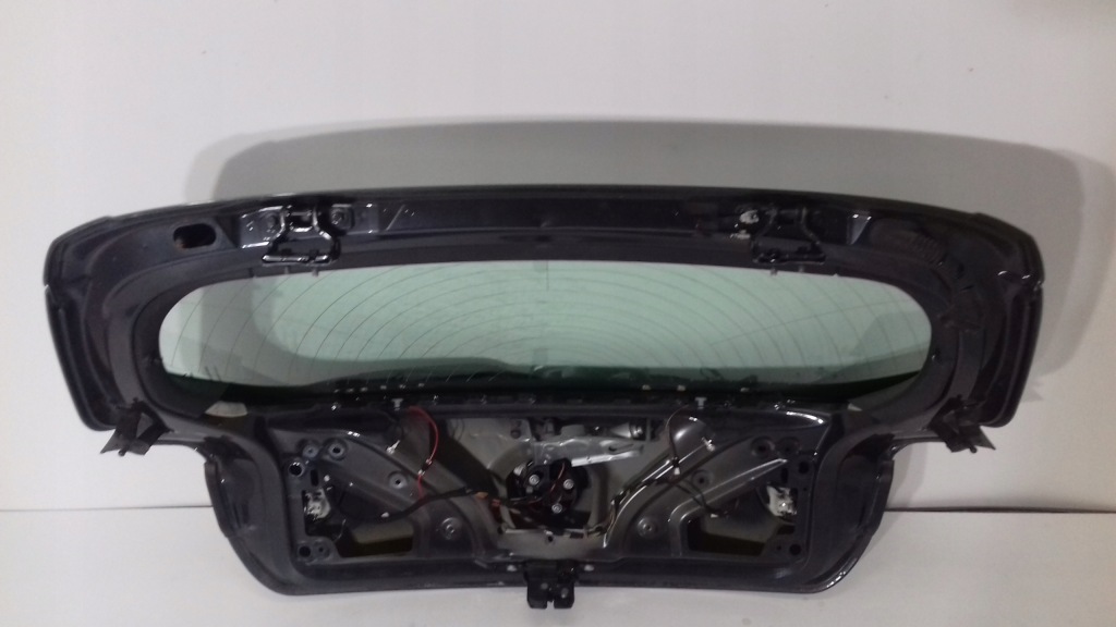 фото №9, Задня кришка багажника bmw 1 f20 2017 h471