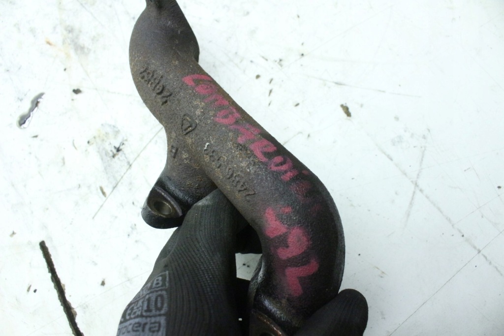 Колектор випускний 2486-533 lombardini 492 microcar ligier aixam Недорого