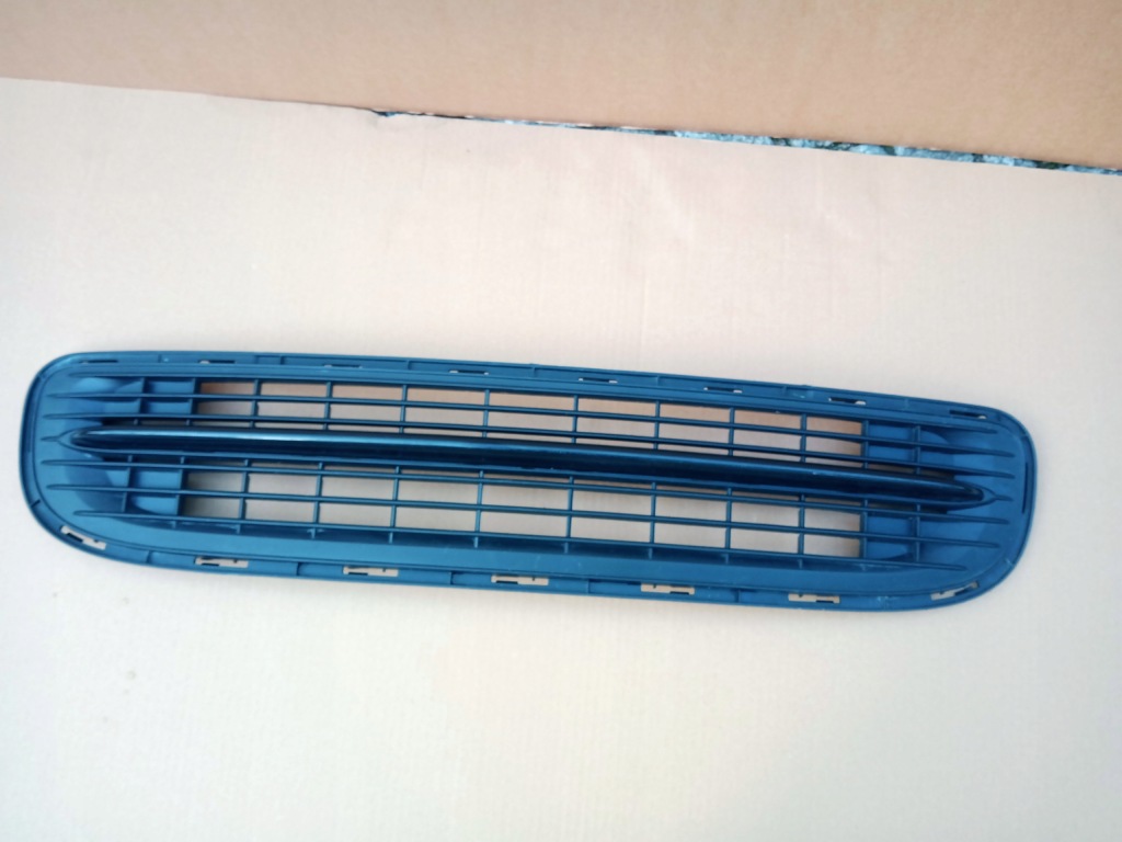 фото №1, Mini r55 r56 lift решётка бампера перед 7250785