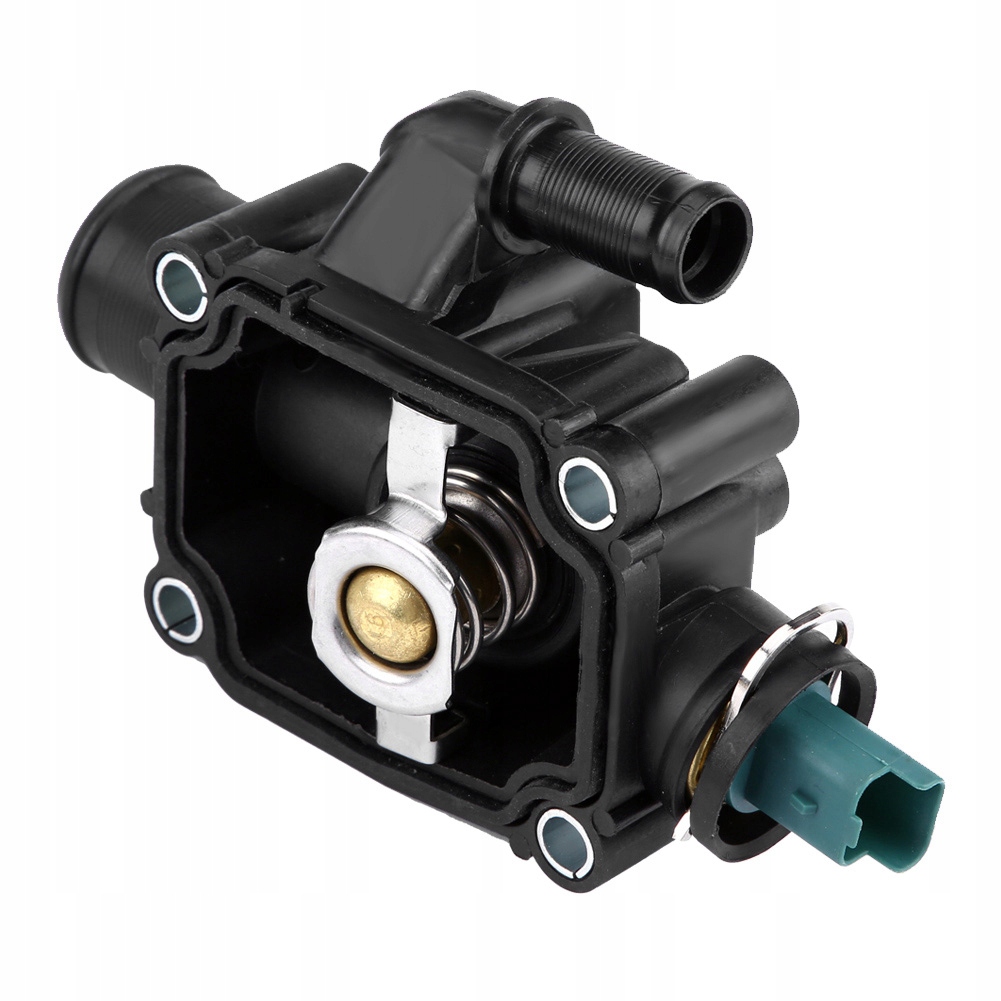 фото №6, Модуль корпус термостата жидкость охлаждающий