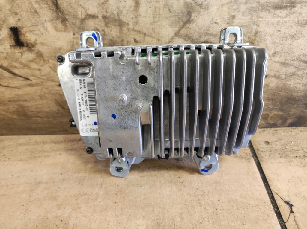 фото №4, Панель радіо courier ii 2 mk2