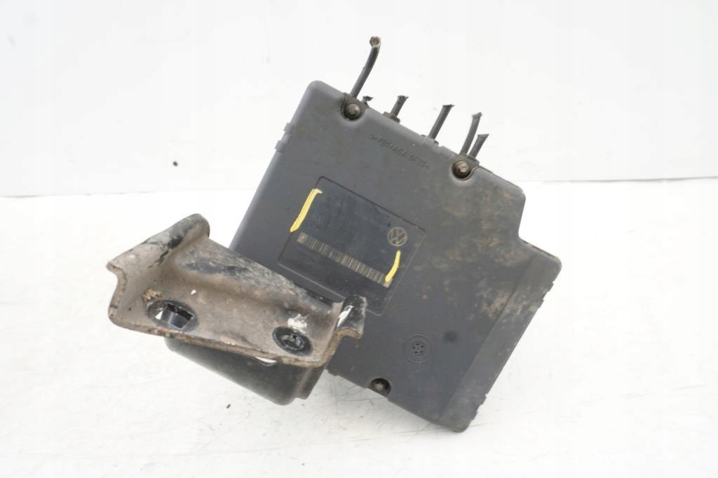 фото №6, Насос гальмівна abs vw new beetle