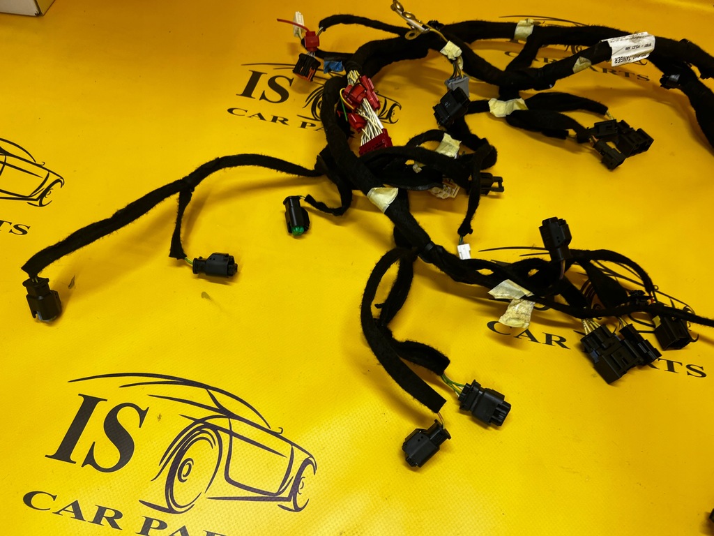 фото №9, Комплект электрическая крышка багажника задняя багажника замок амортизаторы c4 grand picasso ii