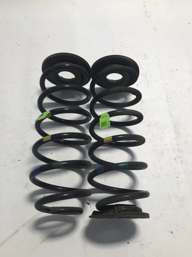 фото №1, Пружина підвіска задня ліва права kia rio iv 16-