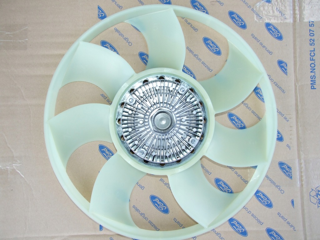 Купить Лопасть ford transit mk8 ecoblue 2.0 gk31-8c617-ba