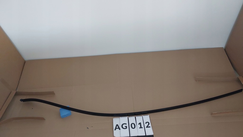 фото №2, Mercedes w176 молдинг дахова права