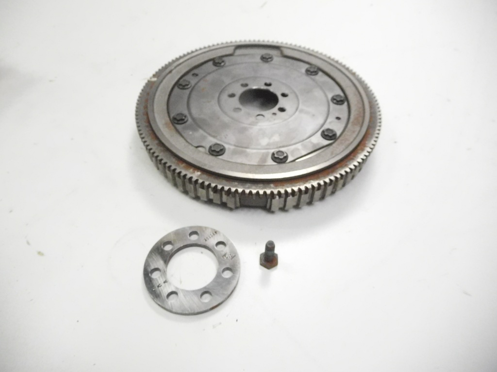 Колесо маховик renault megane ii 1.5 7701476568 Ціна