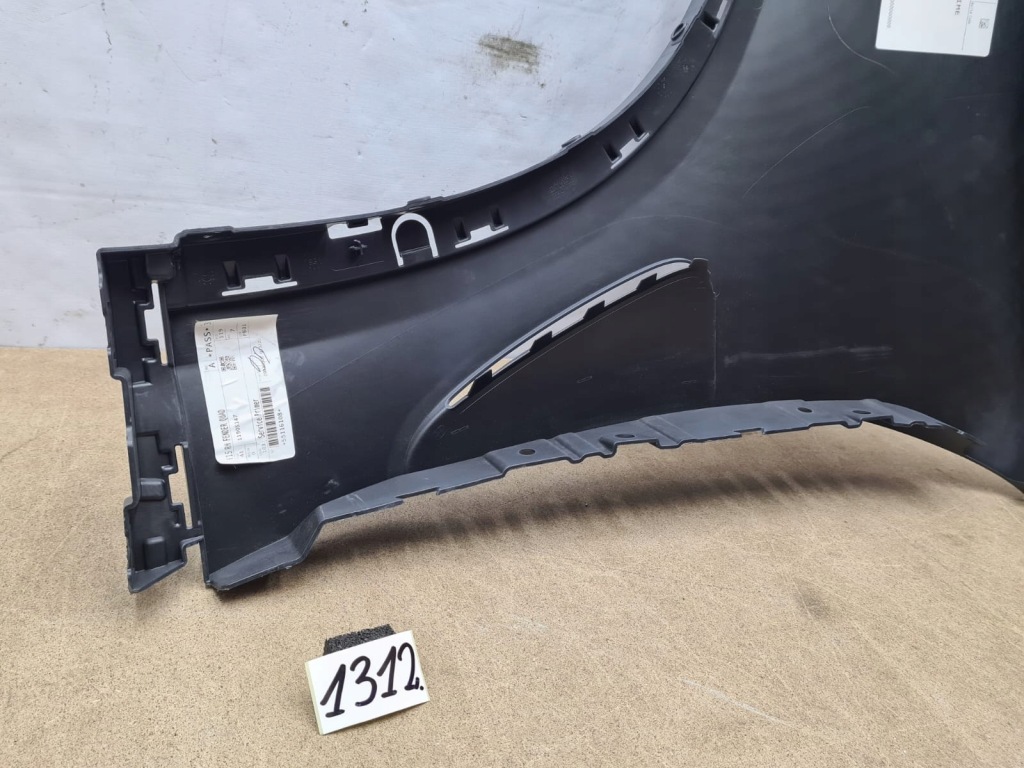 фото №9, Bmw x5 f15 крыло правый перед передний оригинал