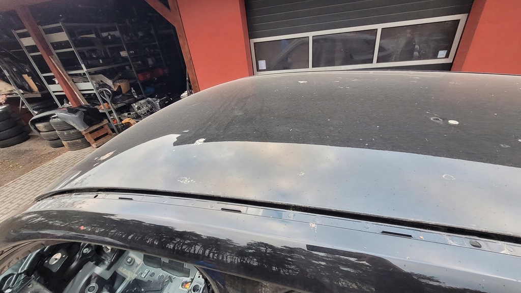 фото №9, Bmw x1 u11 sdrive18i 23r дах обшивка дахові