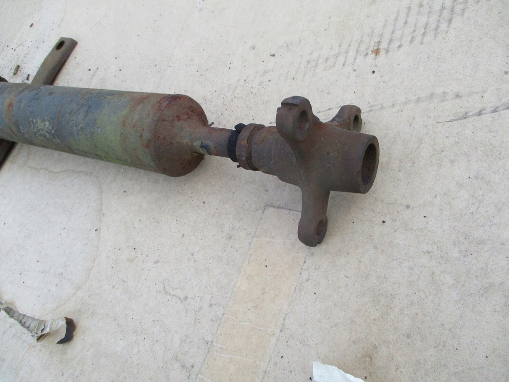 фото №4, 1865/2 wał приводной łada 2106