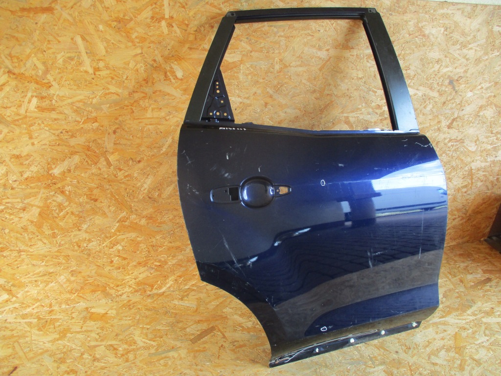 фото №2, Дверь правое задние задняя mazda cx7