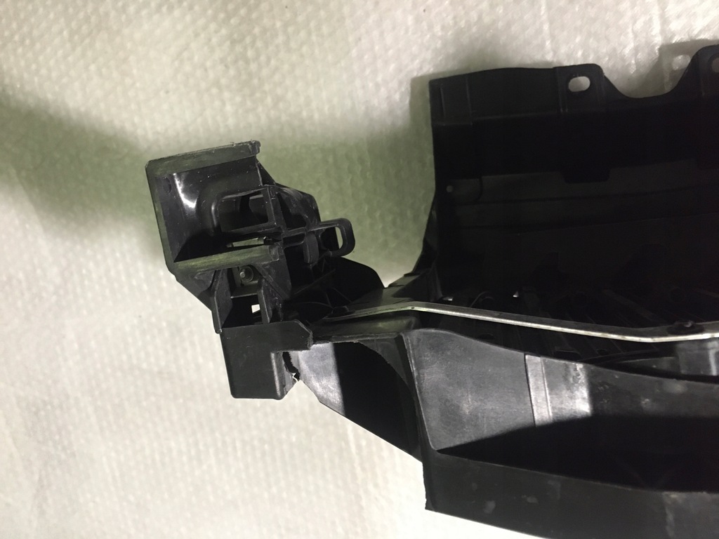 фото №10, Bmw x7 g07 жалюзи воздуховод воздуха 9465348