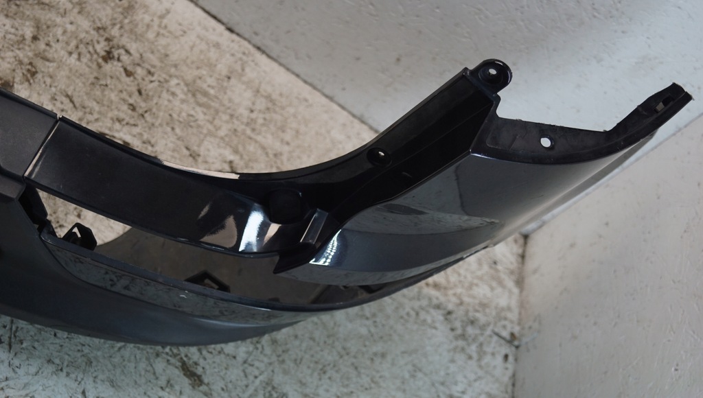 фото №11, Бампер задня kia sportage iii