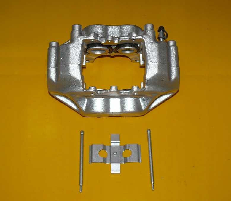 фото №1, Суппорт тормозной левый перед mercedes w140 320/30mm 91-98r.