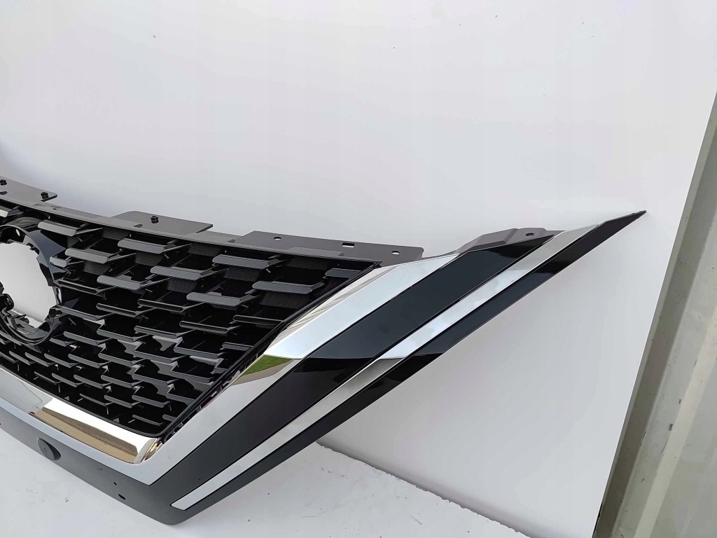 фото №8, Nissan qashqai iii j12 решітка радіатора решітка радіатора перед nowa оригінал 3841