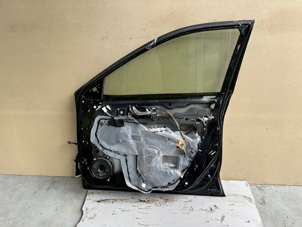 фото №9, Дверь правый перед правое передние nissan xtrail x-trail t32