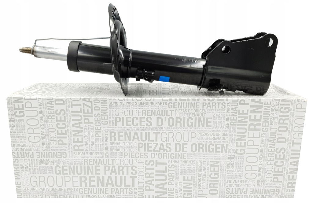 фото №1, Оригінальний номер renault kangoo 08- 1.5dci амортизатор перед