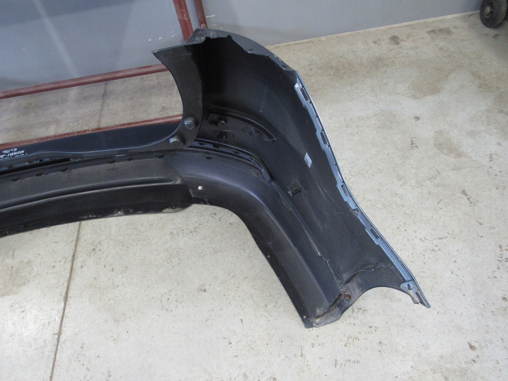 фото №10, Ford mondeo mk5 2014-2017r. бампер задняя kombi