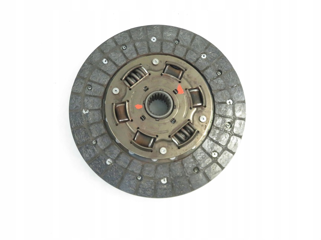 фото №9, Колесо маховик toyota corolla e12 2.0 d-4d 18593 80018593