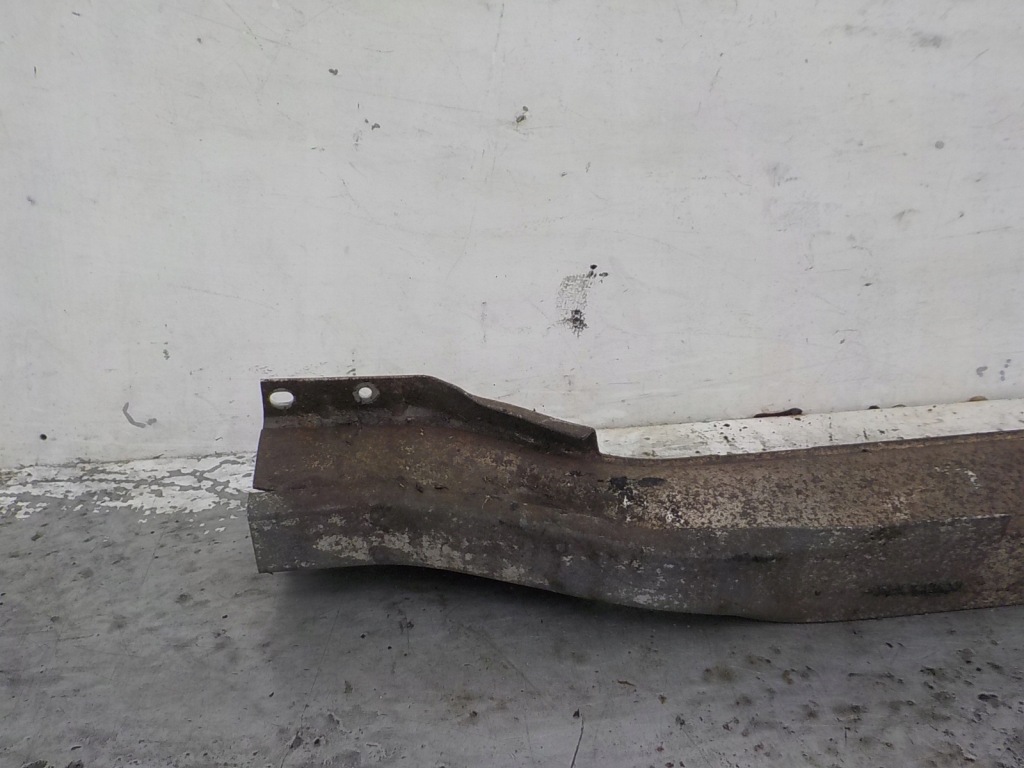 фото №10, 163 opel astra iii h балка підсилювач бампера задня