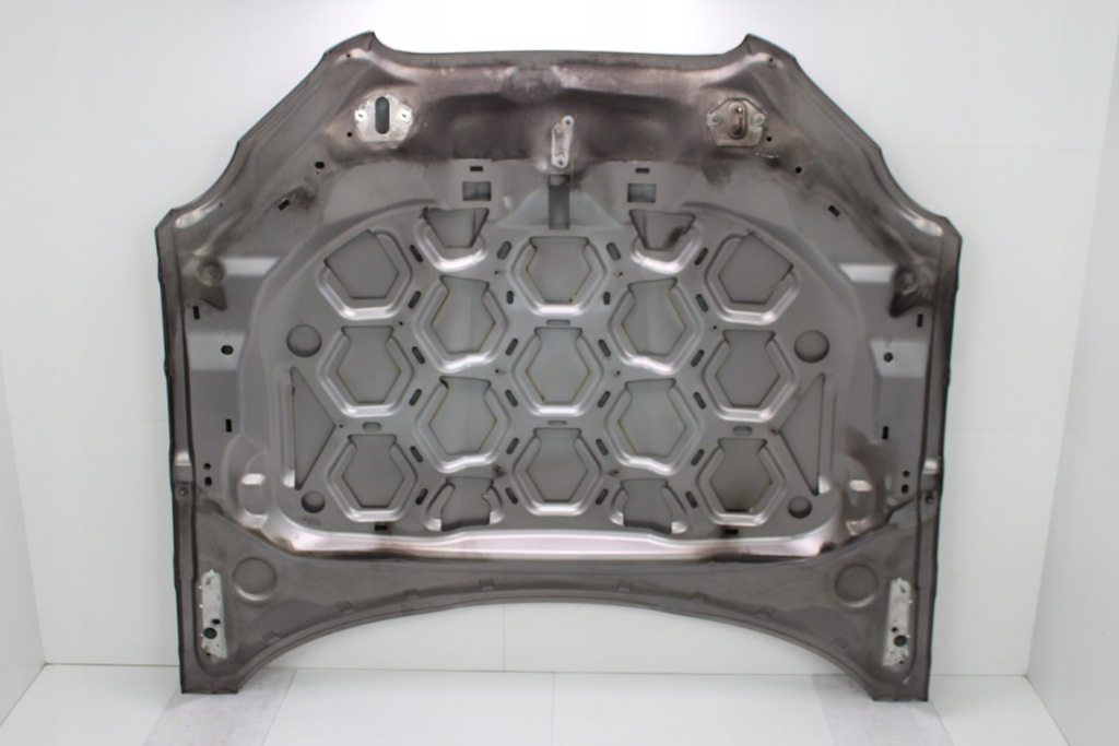 фото №9, Капот крышка двигателя jaguar xf 07-11r