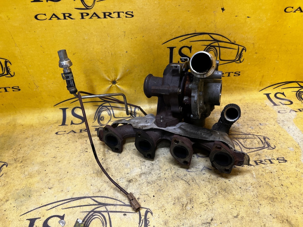 Турбонагнітач турбіна колектор nissan mercedes renault megane iv 1.5 dci в Україні