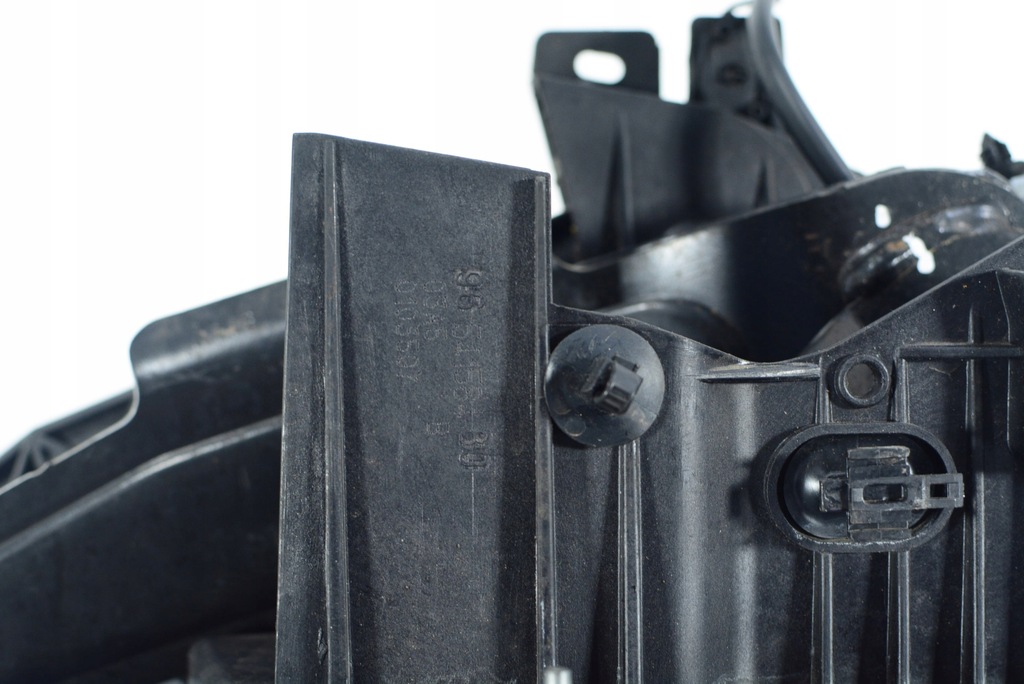 фото №7, Citroen c5 педали 9654751080