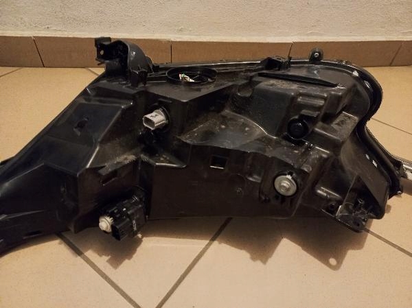 фото №10, Honda crv c-rv 5 v full led лампа передня права